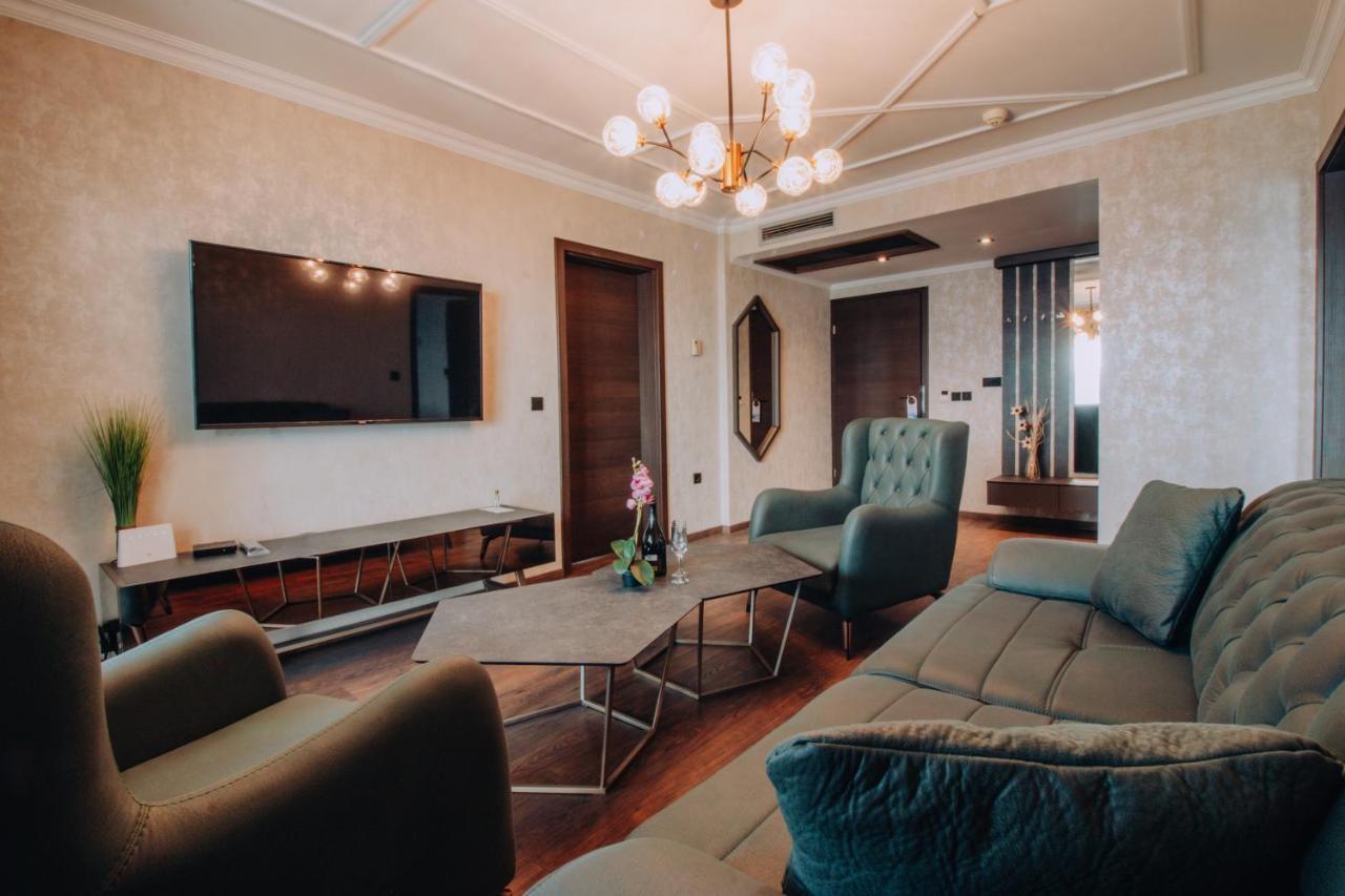 Inex Olgica Hotel & Spa オフリド エクステリア 写真