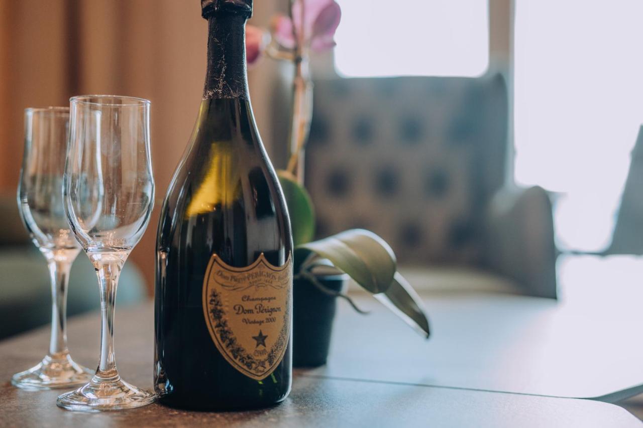 Inex Olgica Hotel & Spa オフリド エクステリア 写真