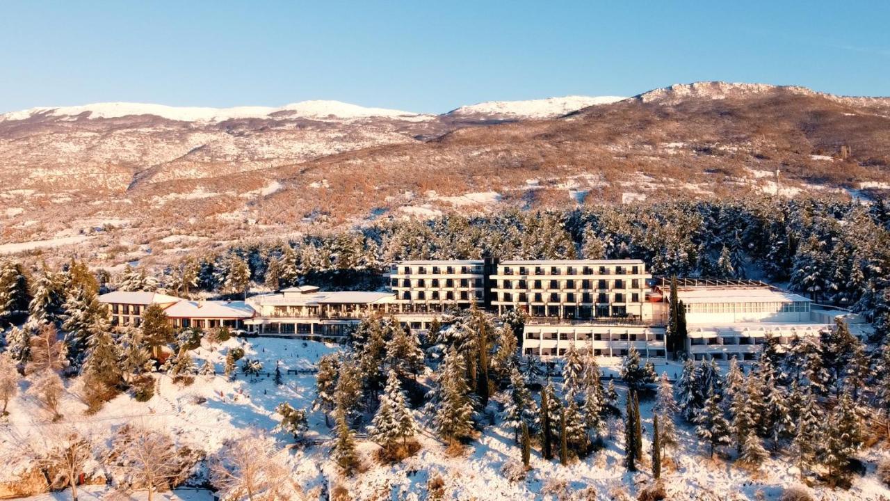 Inex Olgica Hotel & Spa オフリド エクステリア 写真