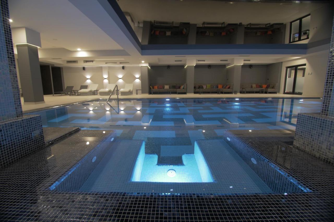 Inex Olgica Hotel & Spa オフリド エクステリア 写真