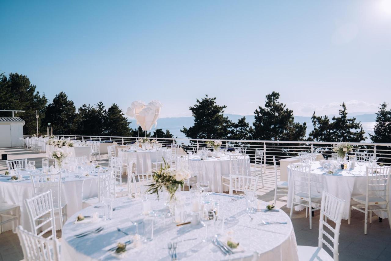 Inex Olgica Hotel & Spa オフリド エクステリア 写真