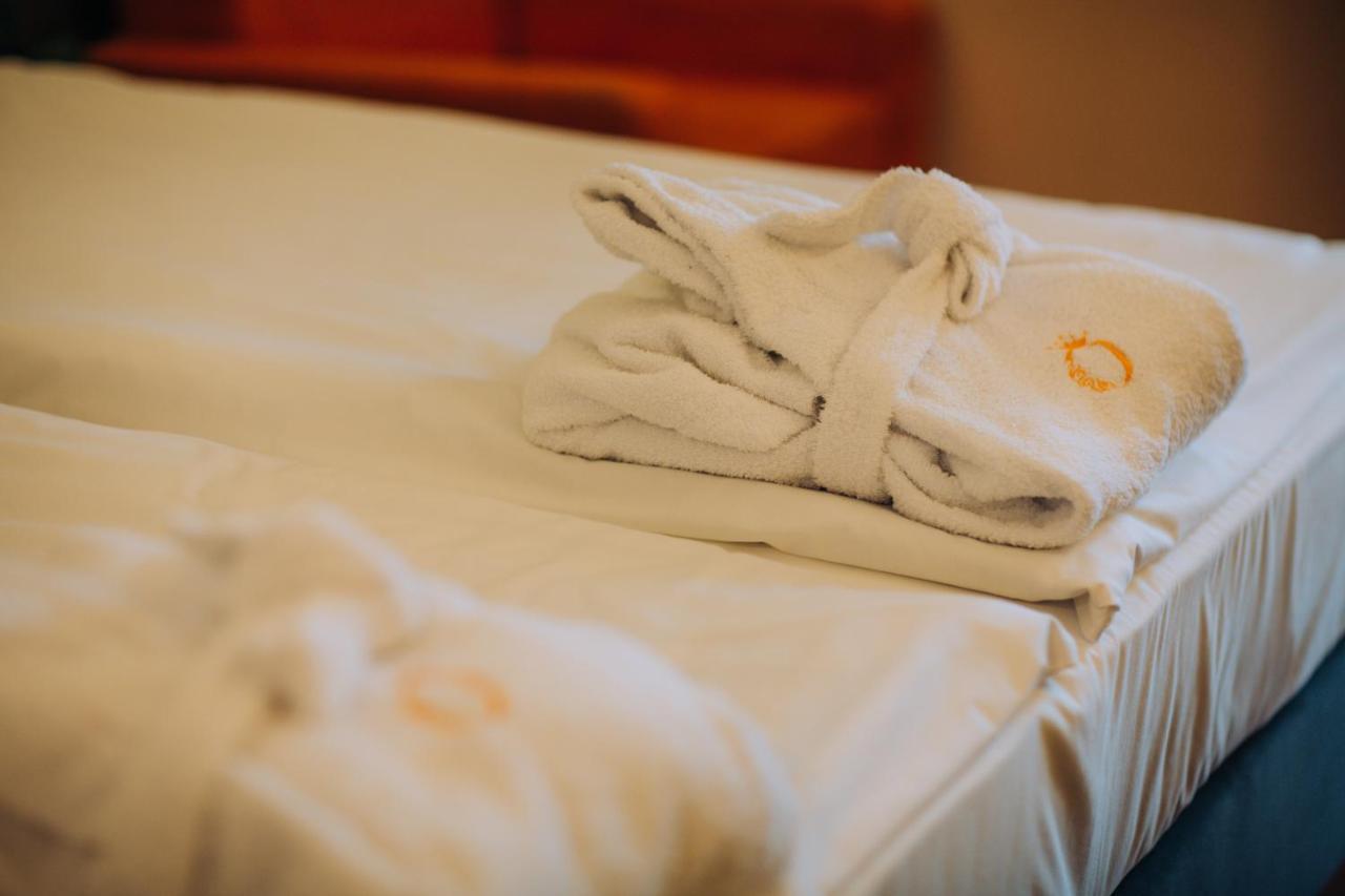 Inex Olgica Hotel & Spa オフリド エクステリア 写真