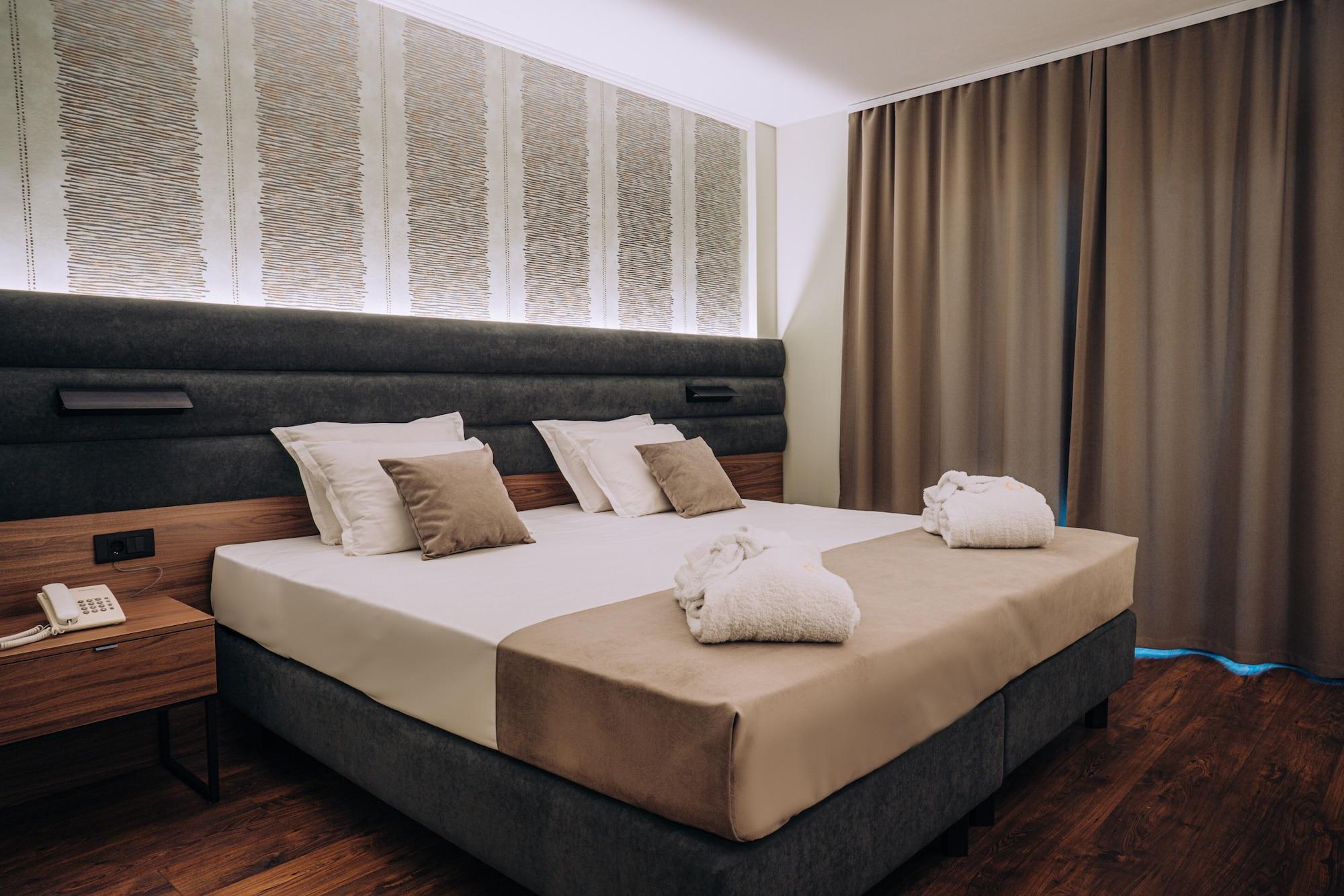 Inex Olgica Hotel & Spa オフリド エクステリア 写真