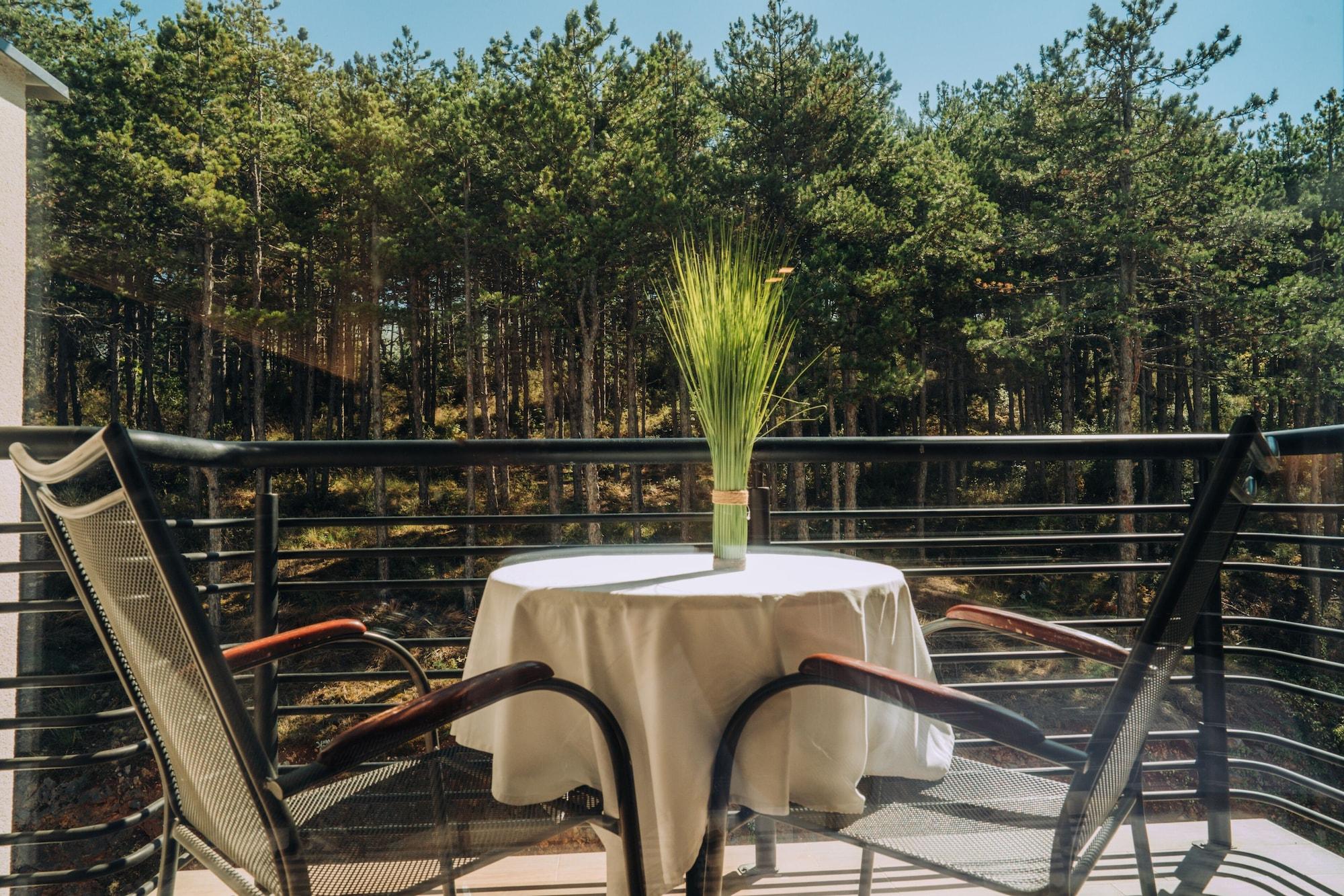 Inex Olgica Hotel & Spa オフリド エクステリア 写真