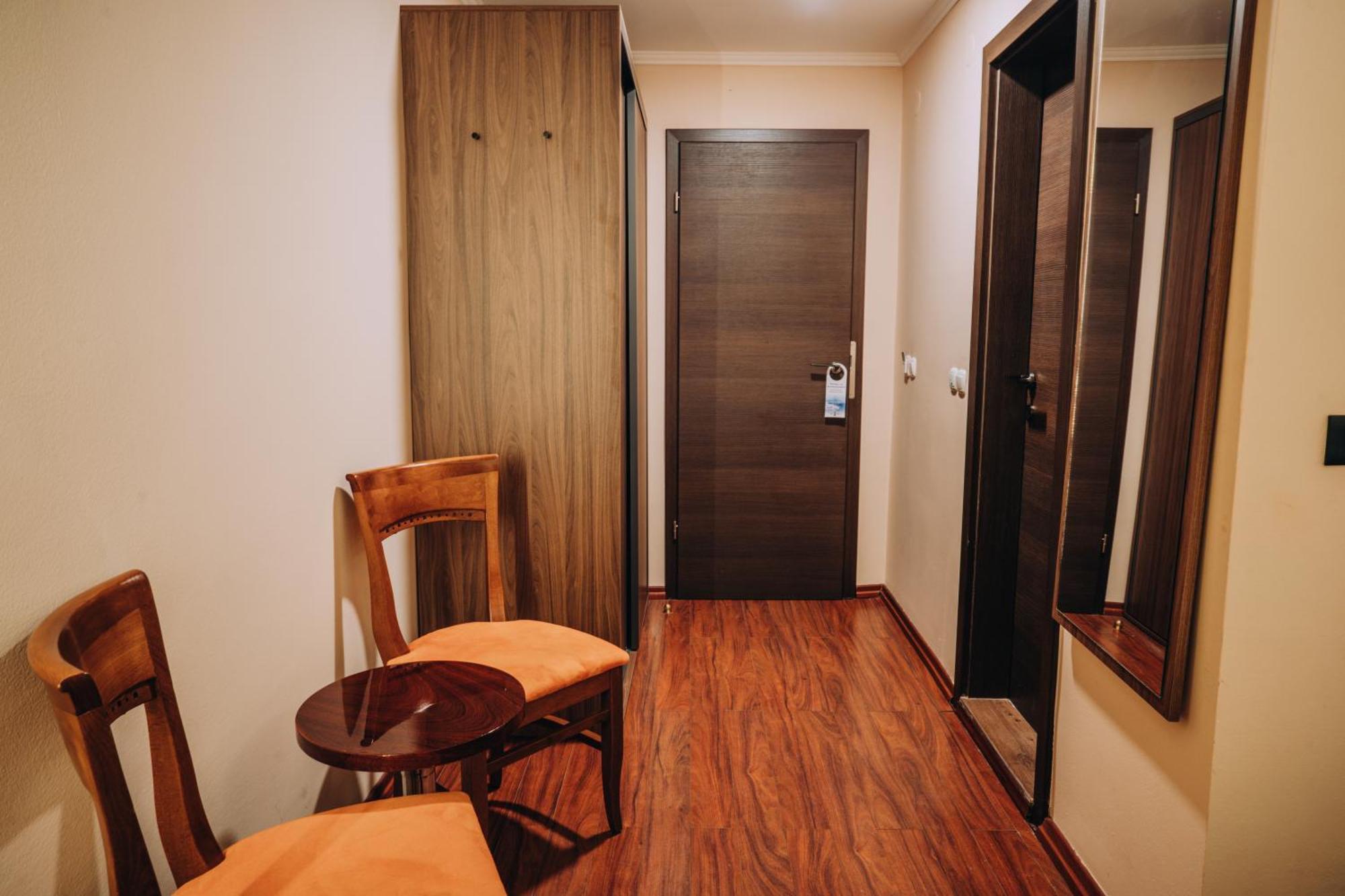 Inex Olgica Hotel & Spa オフリド エクステリア 写真