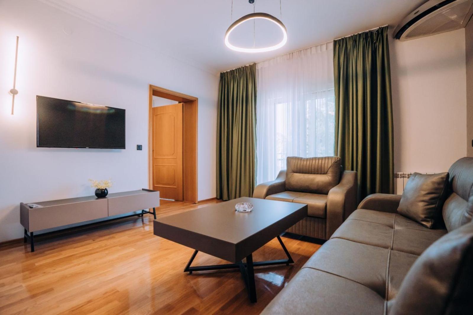 Inex Olgica Hotel & Spa オフリド エクステリア 写真